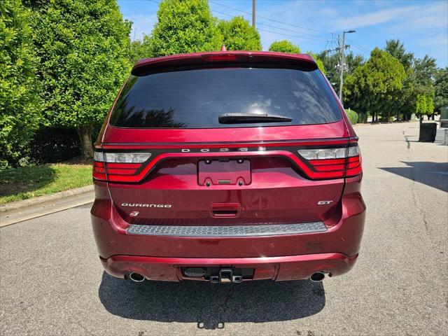 used 2019 Dodge Durango car, priced at $17,999