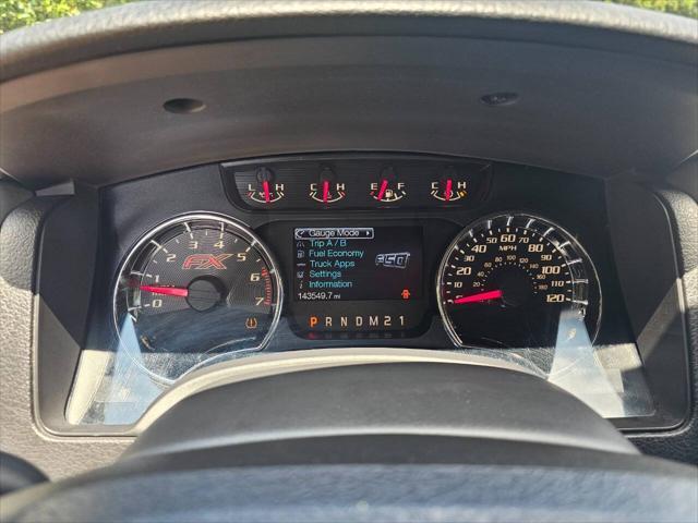 used 2013 Ford F-150 car, priced at $14,997