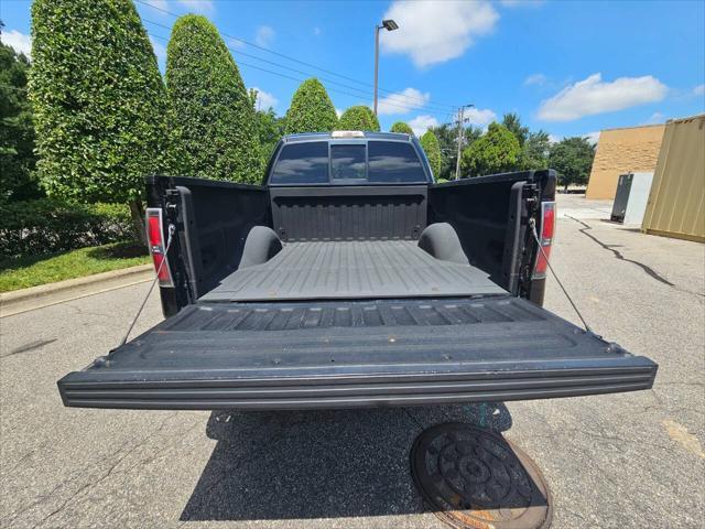 used 2013 Ford F-150 car, priced at $14,997