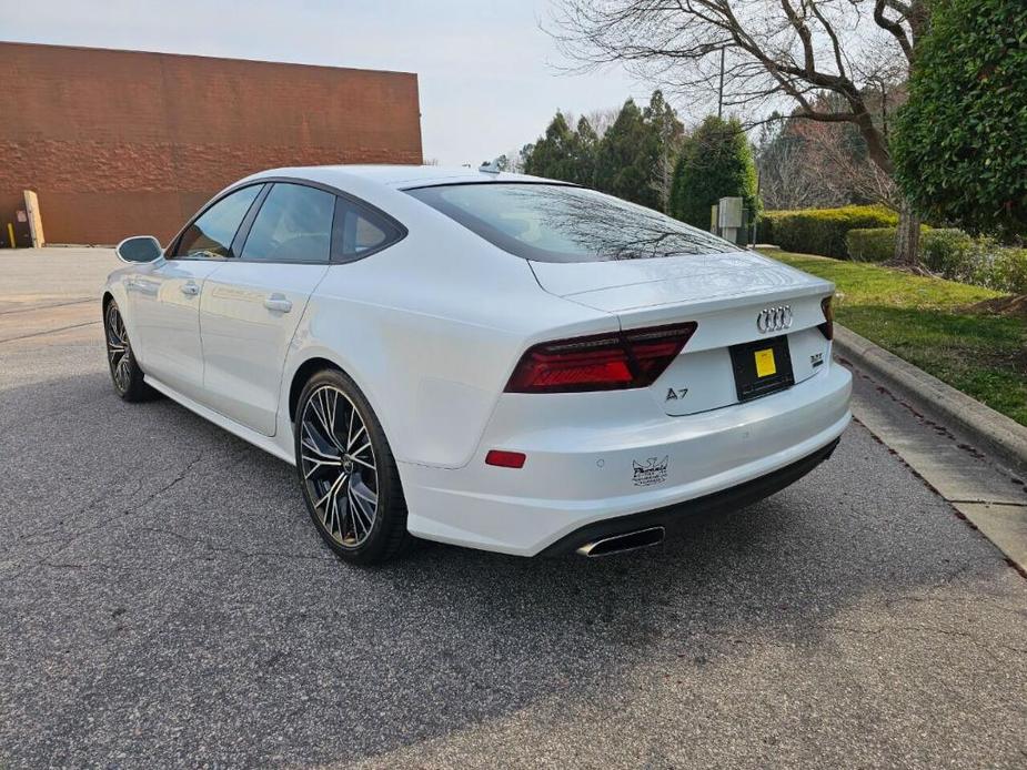 used 2017 Audi A7 car, priced at $22,499