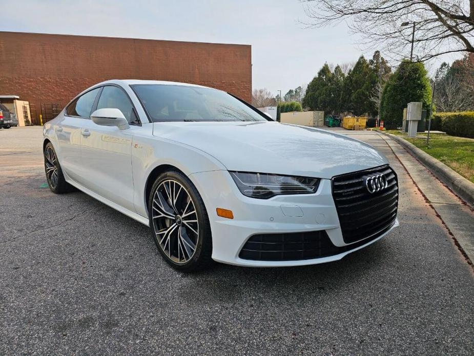 used 2017 Audi A7 car, priced at $22,499