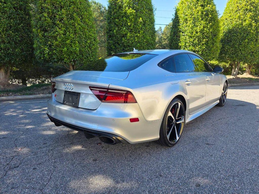 used 2017 Audi RS 7 car, priced at $36,999