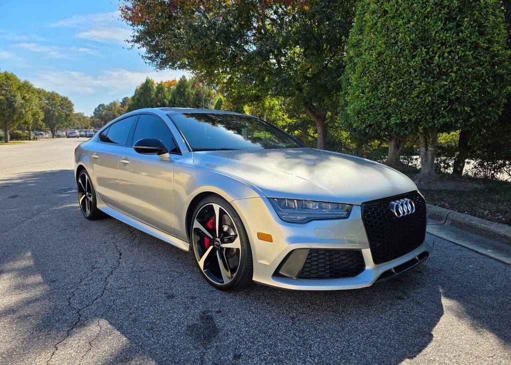 used 2017 Audi RS 7 car, priced at $36,999