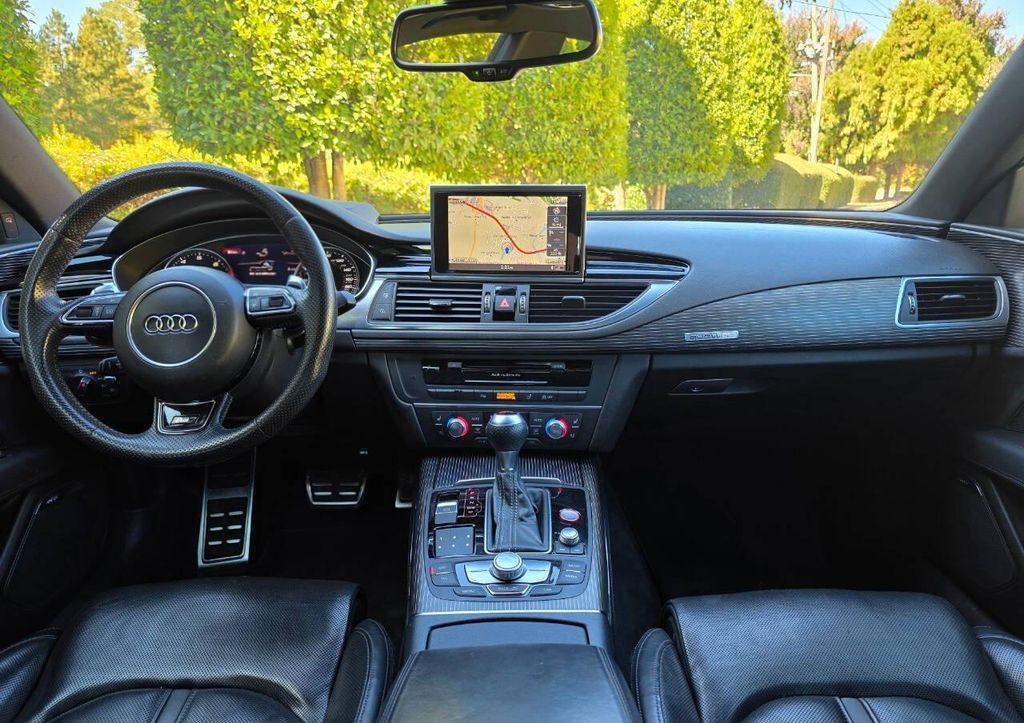 used 2017 Audi RS 7 car, priced at $36,999