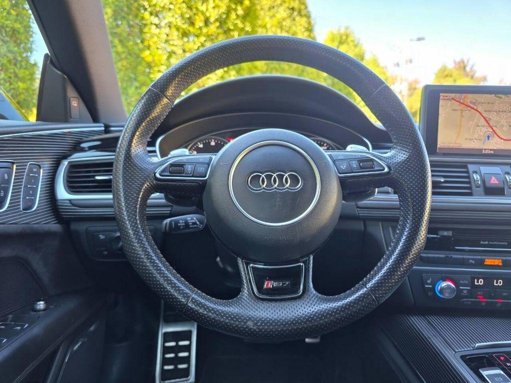 used 2017 Audi RS 7 car, priced at $36,999
