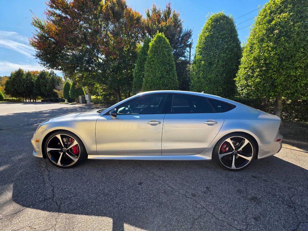 used 2017 Audi RS 7 car, priced at $36,999