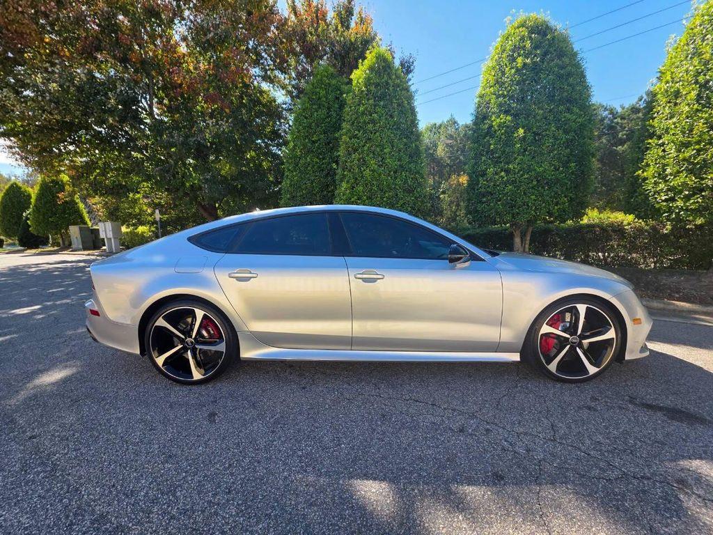 used 2017 Audi RS 7 car, priced at $36,999