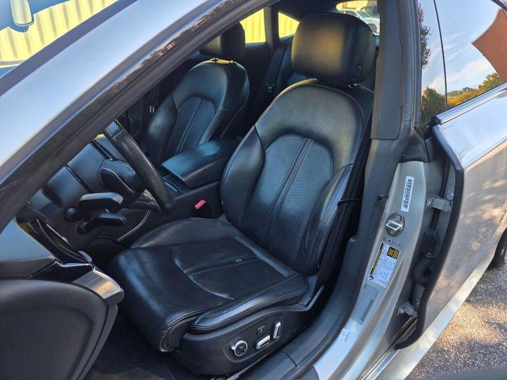 used 2017 Audi RS 7 car, priced at $36,999