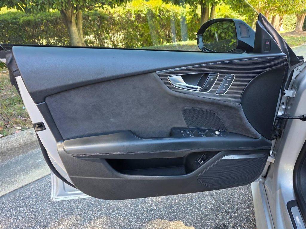 used 2017 Audi RS 7 car, priced at $36,999