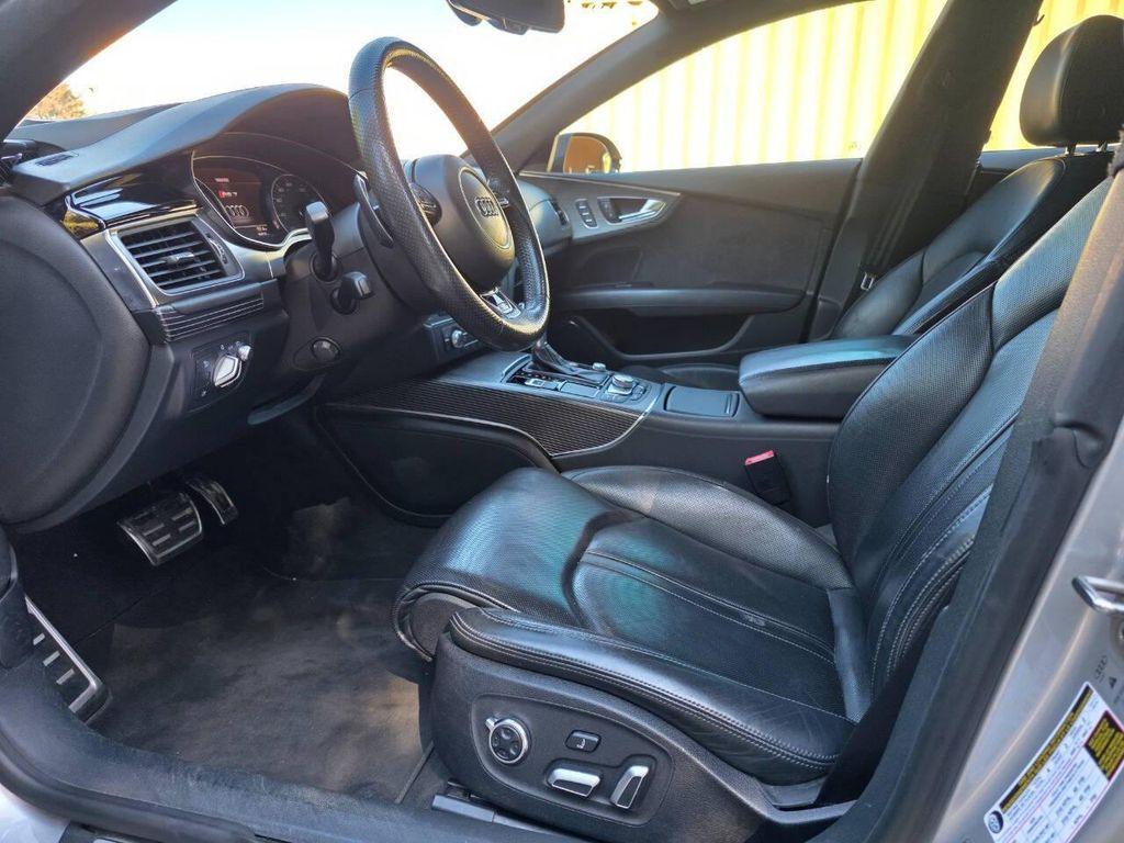 used 2017 Audi RS 7 car, priced at $36,999