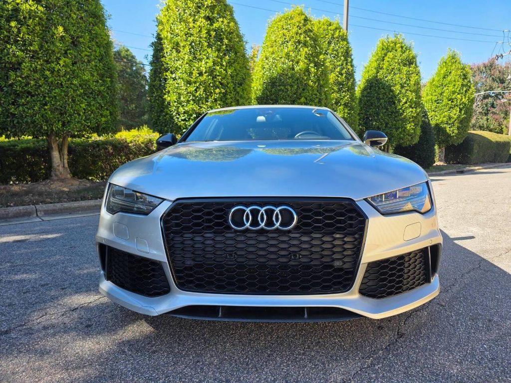 used 2017 Audi RS 7 car, priced at $36,999