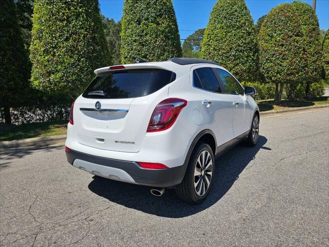 used 2019 Buick Encore car, priced at $12,499