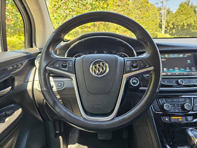 used 2019 Buick Encore car, priced at $12,499