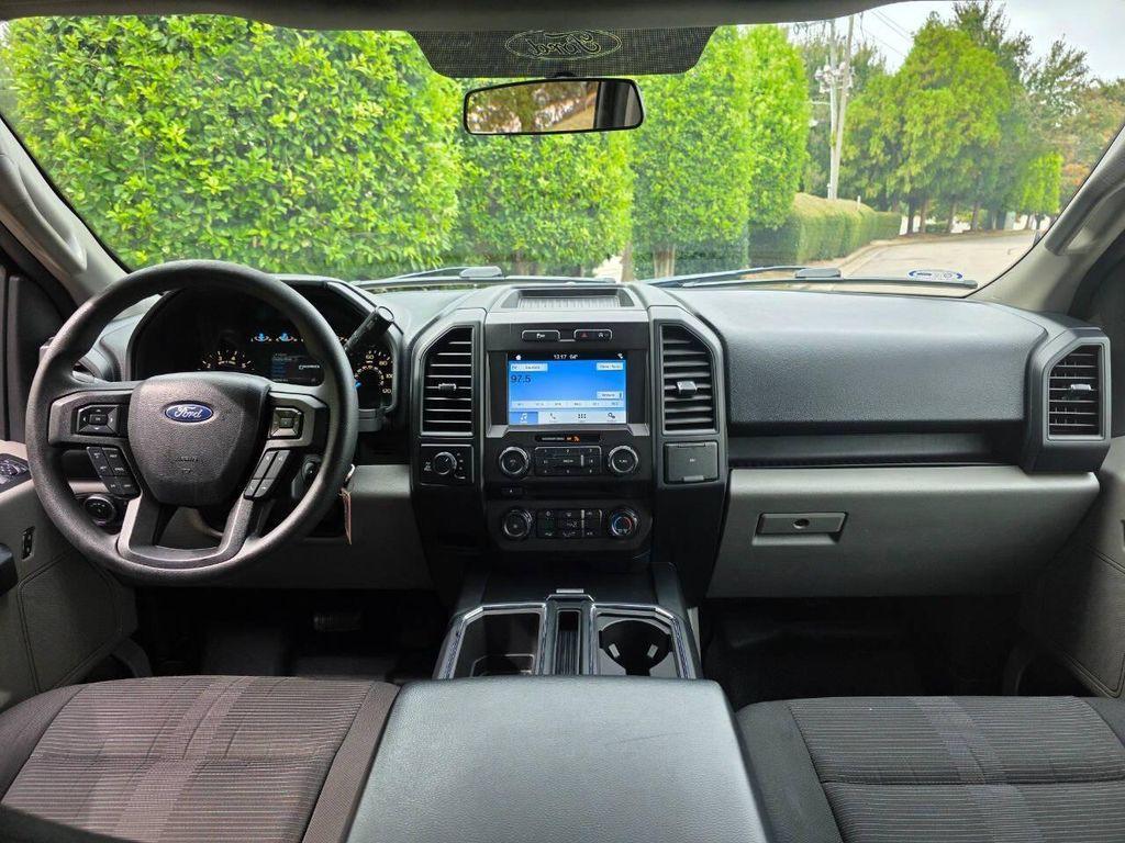 used 2018 Ford F-150 car, priced at $21,799