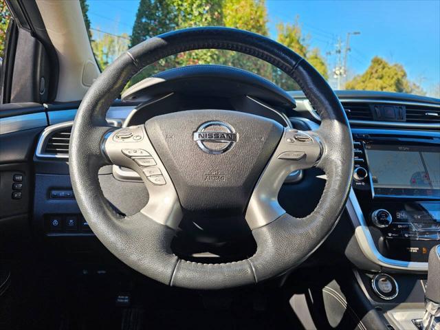 used 2018 Nissan Murano car, priced at $13,997