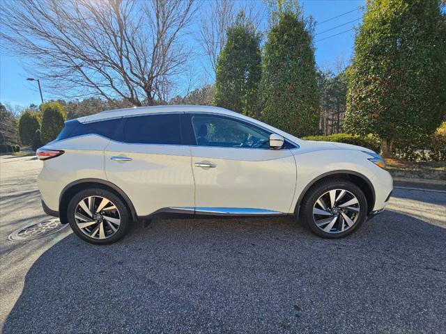 used 2018 Nissan Murano car, priced at $13,997