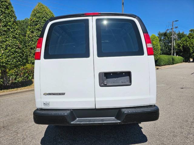 used 2018 Chevrolet Express 2500 car, priced at $14,997