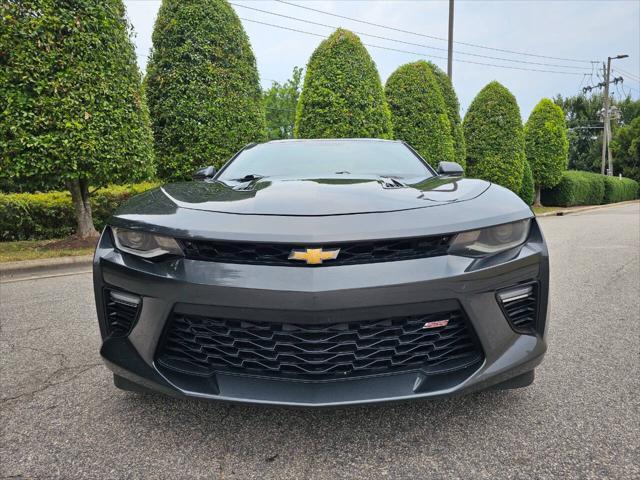 used 2017 Chevrolet Camaro car, priced at $23,997