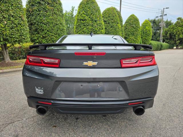 used 2017 Chevrolet Camaro car, priced at $23,997