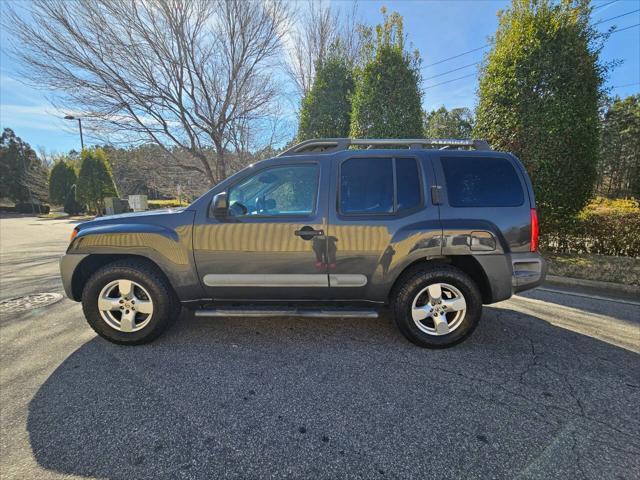 used 2007 Nissan Xterra car, priced at $5,999