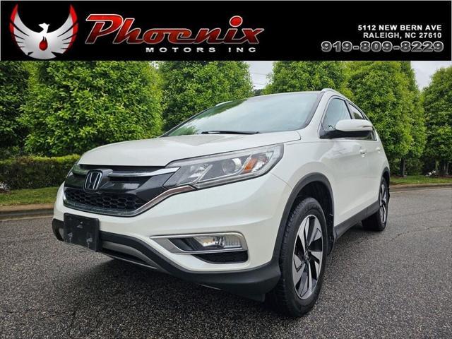 used 2016 Honda CR-V car, priced at $18,499