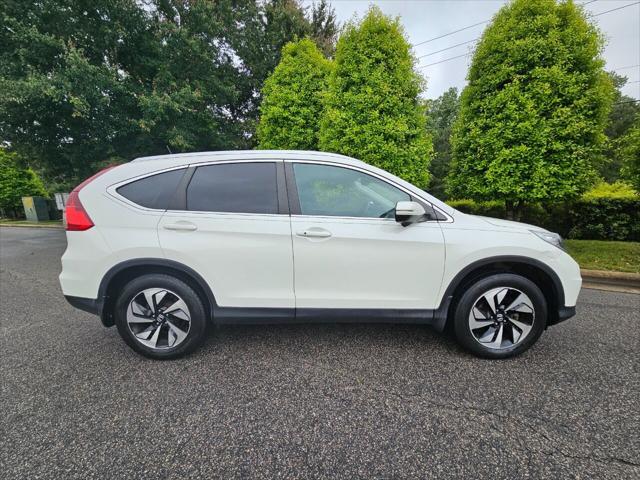 used 2016 Honda CR-V car, priced at $18,499