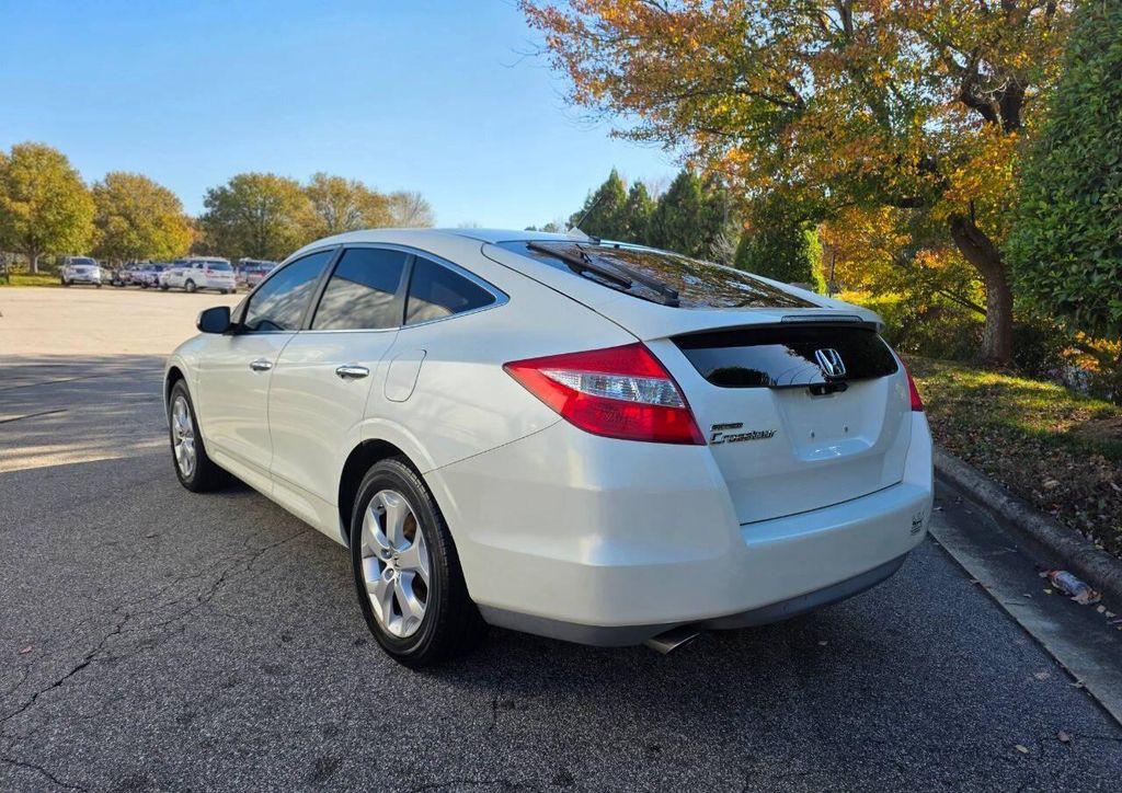 used 2011 Honda Accord Crosstour car, priced at $6,999