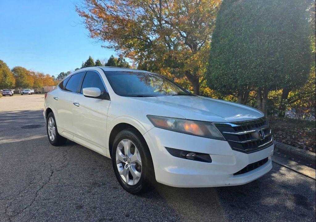 used 2011 Honda Accord Crosstour car, priced at $6,999