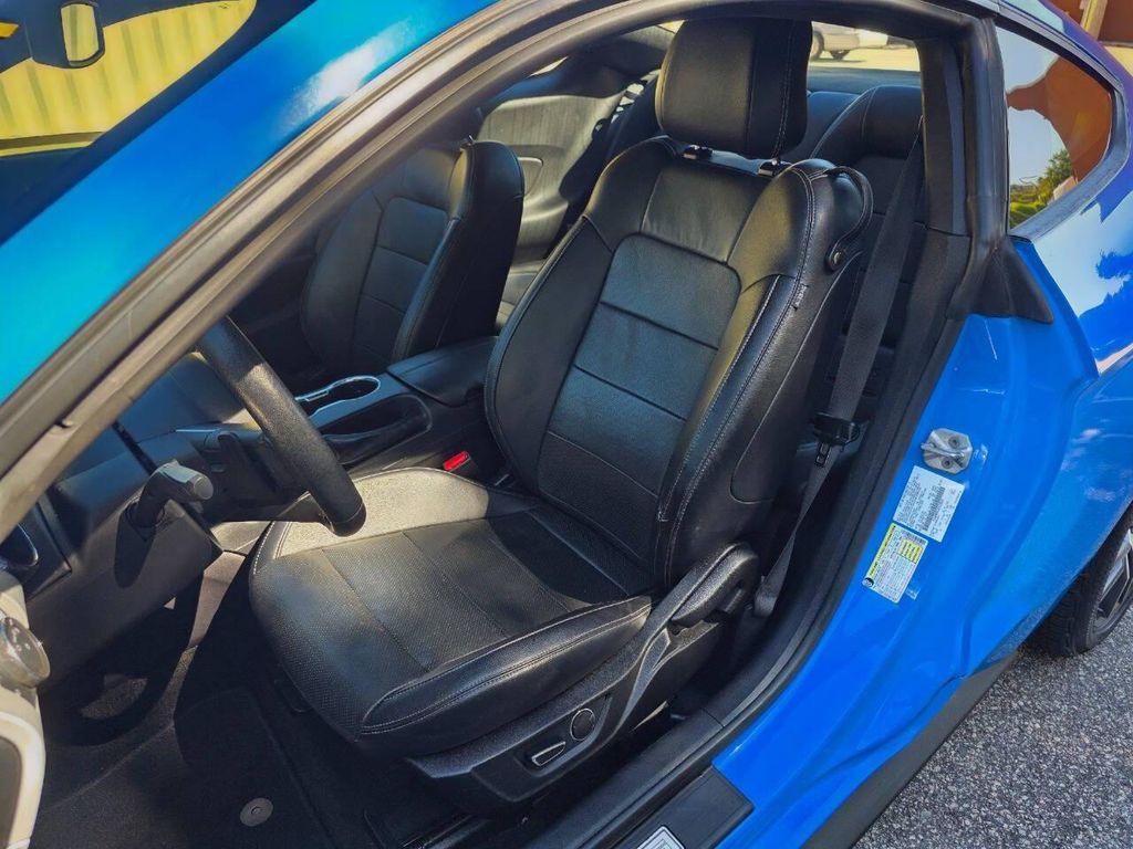 used 2017 Ford Mustang car, priced at $14,499