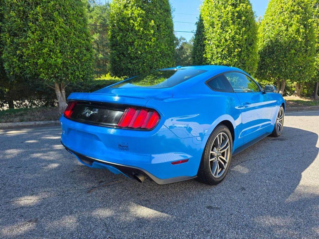 used 2017 Ford Mustang car, priced at $14,499
