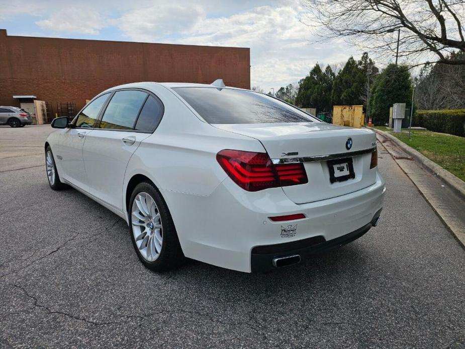 used 2014 BMW 750 car, priced at $19,999