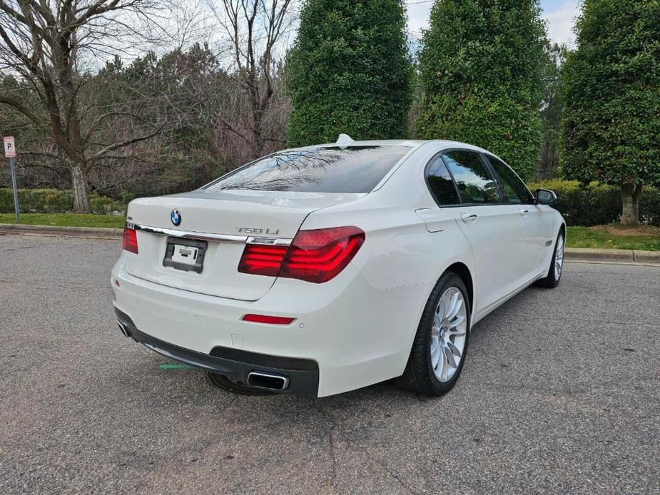 used 2014 BMW 750 car, priced at $19,999