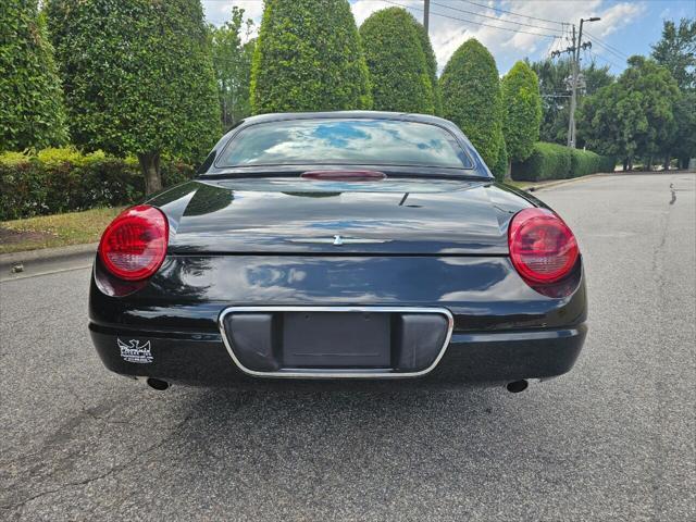 used 2003 Ford Thunderbird car, priced at $11,999