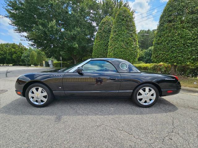 used 2003 Ford Thunderbird car, priced at $11,999