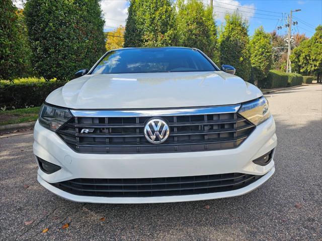 used 2021 Volkswagen Jetta car, priced at $16,899