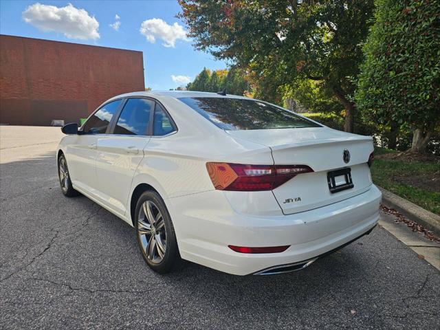 used 2021 Volkswagen Jetta car, priced at $16,899