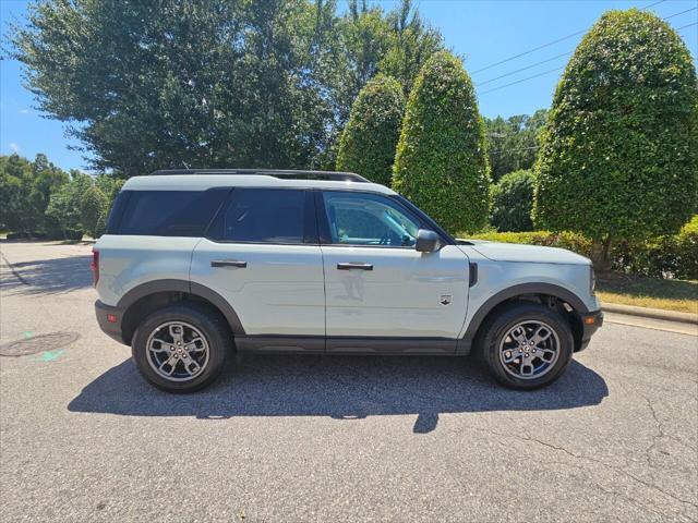 used 2021 Ford Bronco Sport car, priced at $21,999