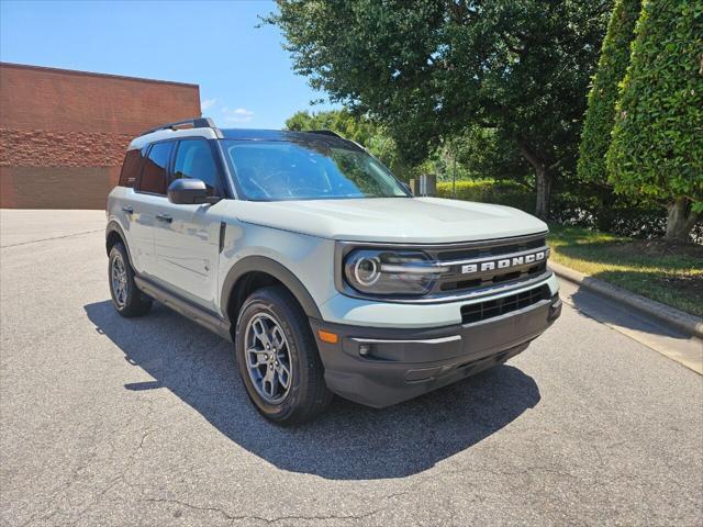 used 2021 Ford Bronco Sport car, priced at $21,999