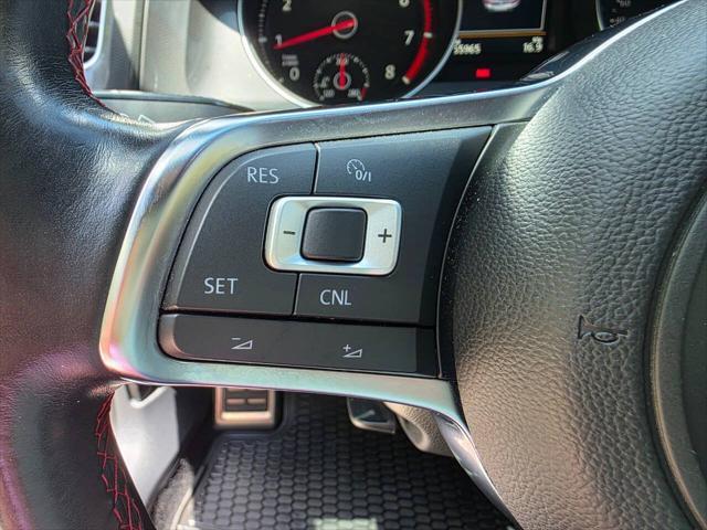 used 2016 Volkswagen Golf GTI car, priced at $14,997