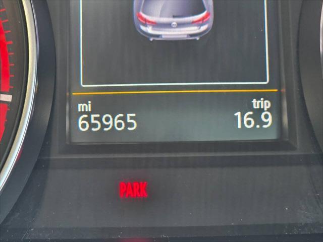 used 2016 Volkswagen Golf GTI car, priced at $14,997