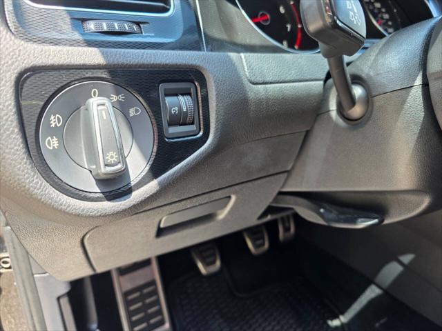 used 2016 Volkswagen Golf GTI car, priced at $14,997