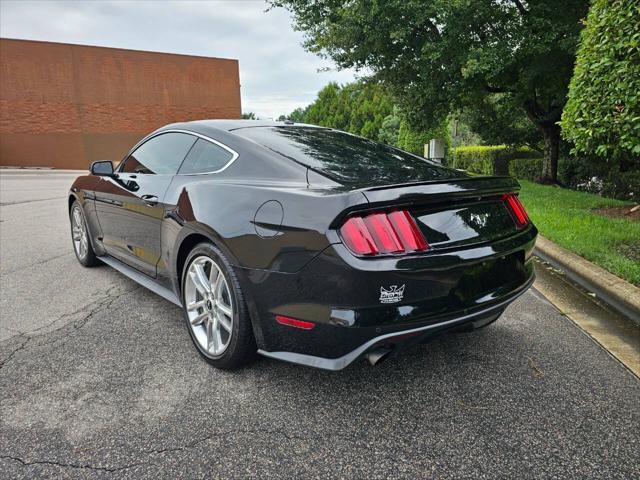 used 2017 Ford Mustang car, priced at $19,997