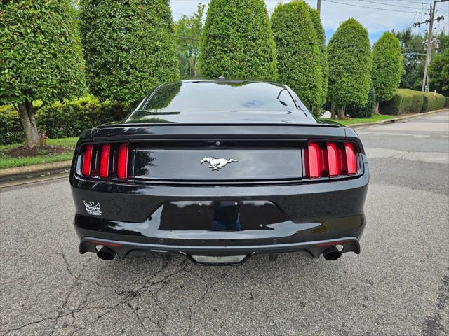 used 2017 Ford Mustang car, priced at $19,997