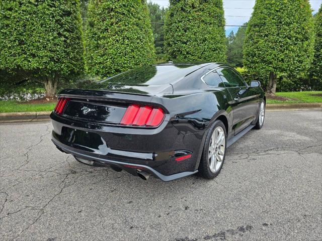 used 2017 Ford Mustang car, priced at $19,997