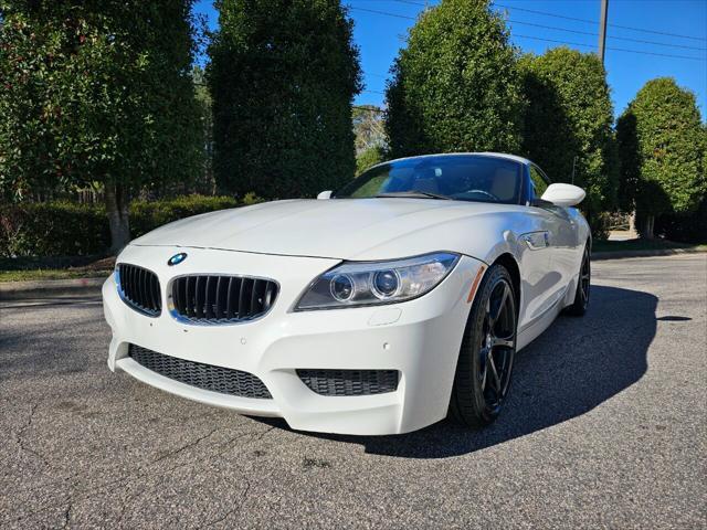 used 2014 BMW Z4 car, priced at $16,997