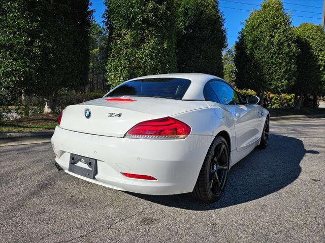 used 2014 BMW Z4 car, priced at $16,997