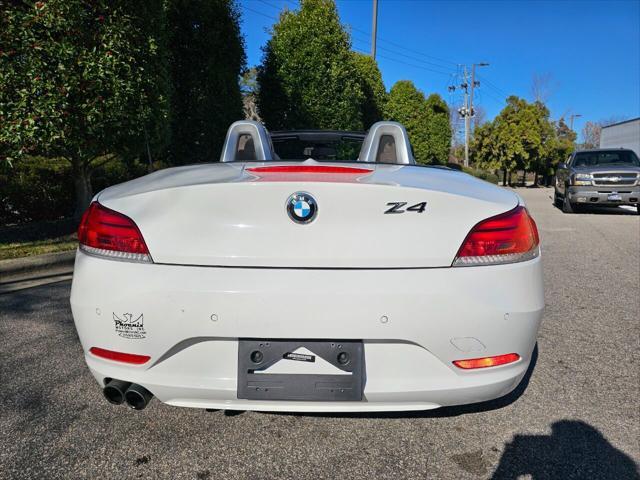 used 2014 BMW Z4 car, priced at $16,997