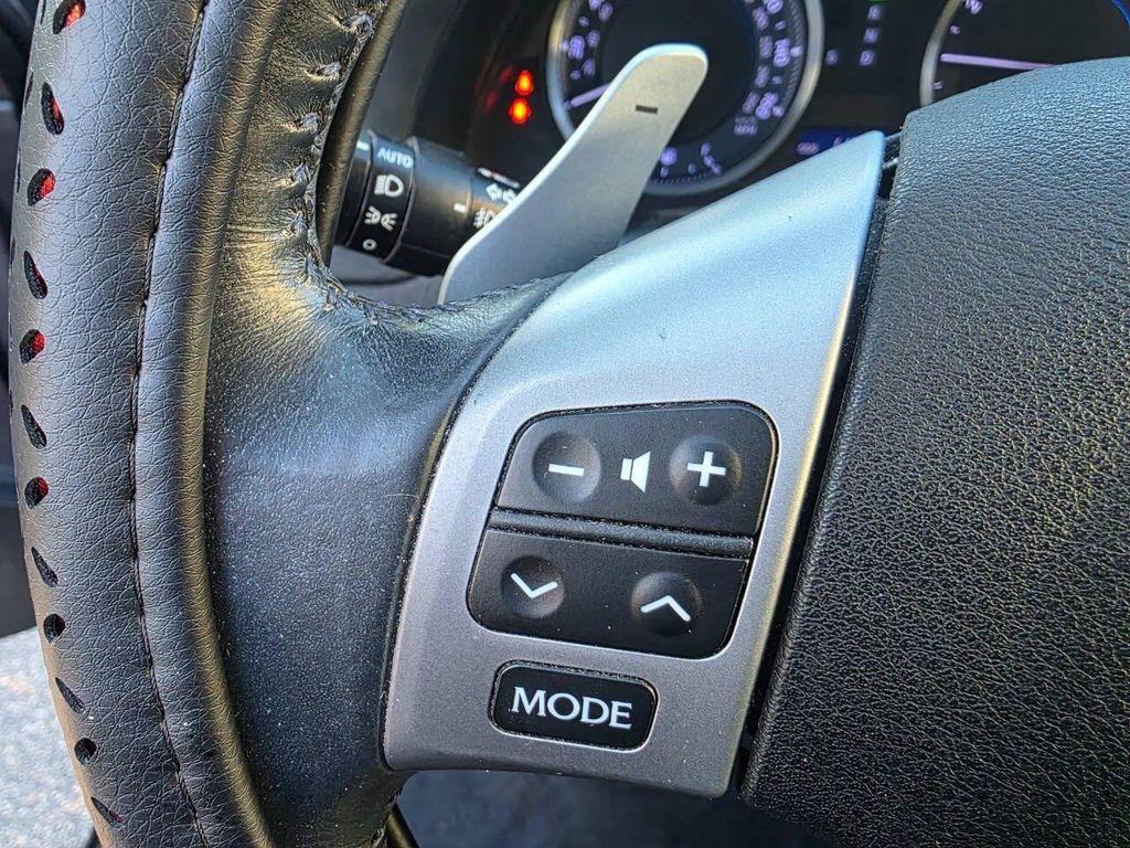 used 2011 Lexus IS 250 car, priced at $10,999