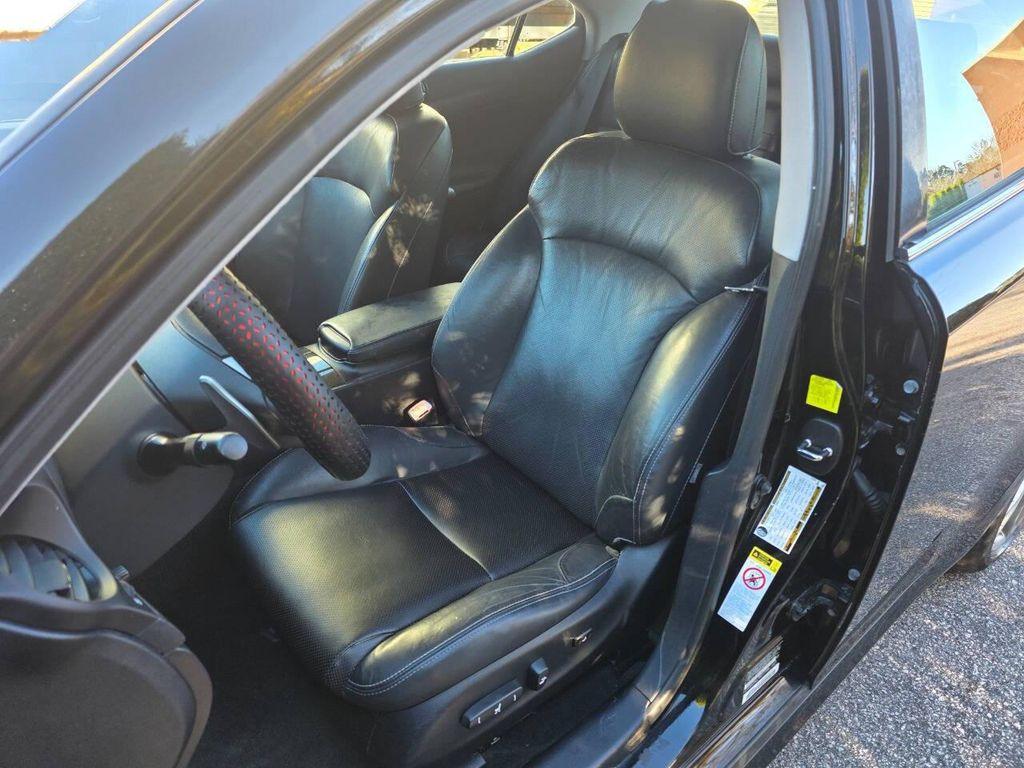 used 2011 Lexus IS 250 car, priced at $10,999