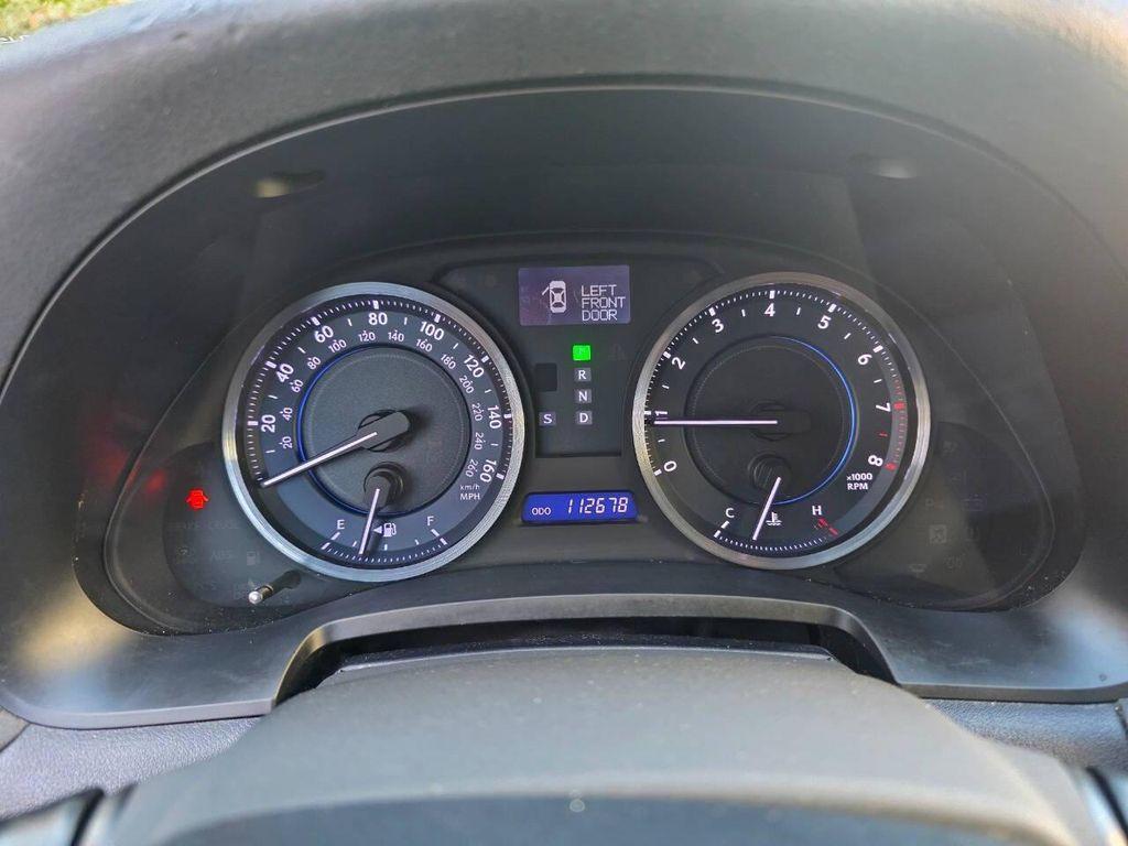 used 2011 Lexus IS 250 car, priced at $10,999